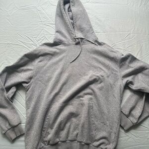 Grey and Dark Gray Hoodies